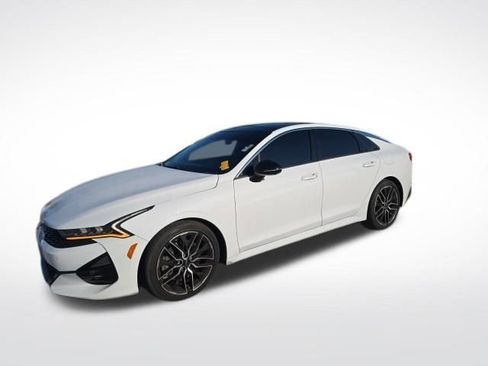 Used 2022 Kia K5 GT w/ GT1 Package FWD image 5