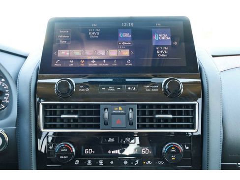 Used 2024 Nissan Armada SL w/ Captain's Chairs Package image 24