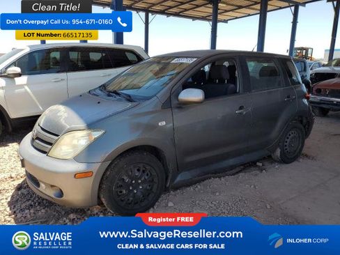 Used 2004 Scion xA image 1