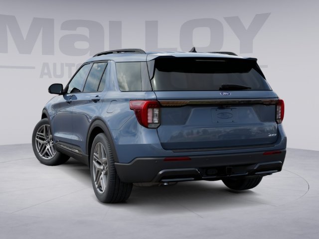 New 2027 Ford Explorer ST-Line w/ Premium Package AWD/4WD image 3