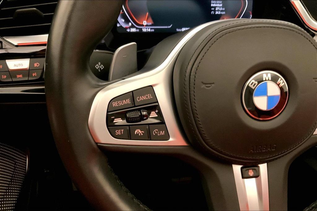 Certified 2023 BMW Z4 M40i w/ Premium Package RWD image 16