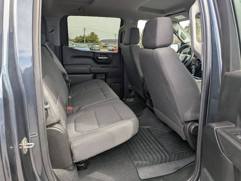 Used 2020 Chevrolet Silverado 1500 Custom Trail Boss w/ Custom Convenience Package image 25