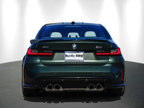 New 2027 BMW M3 Competition w/ Parking Assistance Package AWD/4WD image 5
