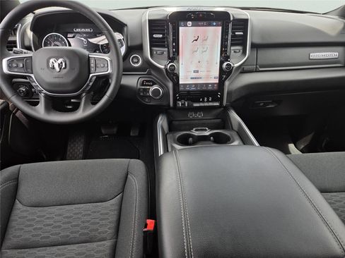 Used 2025 RAM 1500 Big Horn image 9