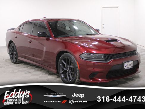 Used 2022 Dodge Charger GT w/ Blacktop Package image 1
