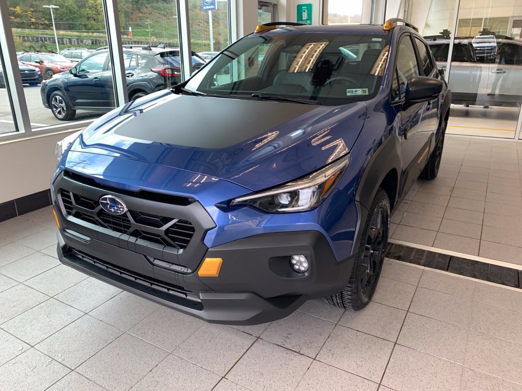 New 2027 Subaru Crosstrek 2.5i Wilderness AWD/4WD image 2
