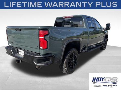 Used 2025 Chevrolet Silverado 2500 LT w/ Trail Boss Package AWD/4WD image 4