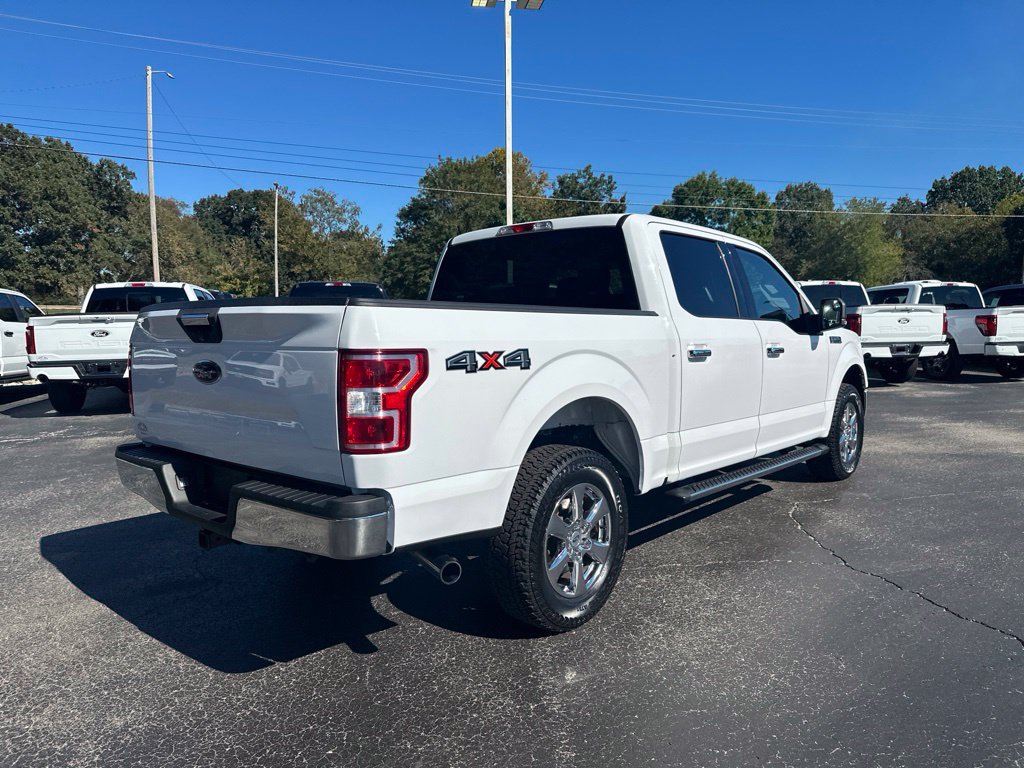 Used 2019 Ford F150 XLT w/ Equipment Group 301A Mid AWD/4WD image 3