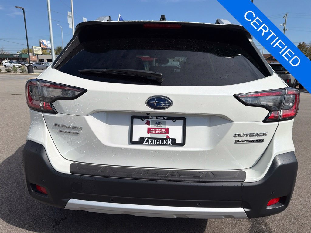 Certified 2023 Subaru Outback Touring XT AWD/4WD image 5