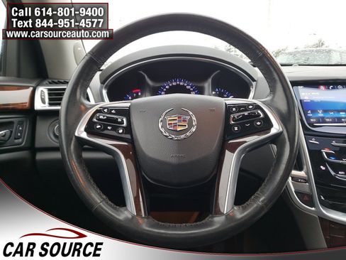 Used 2015 Cadillac SRX Luxury image 11