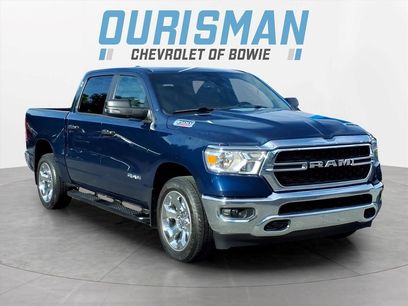 Used 2023 RAM 1500 Big Horn
