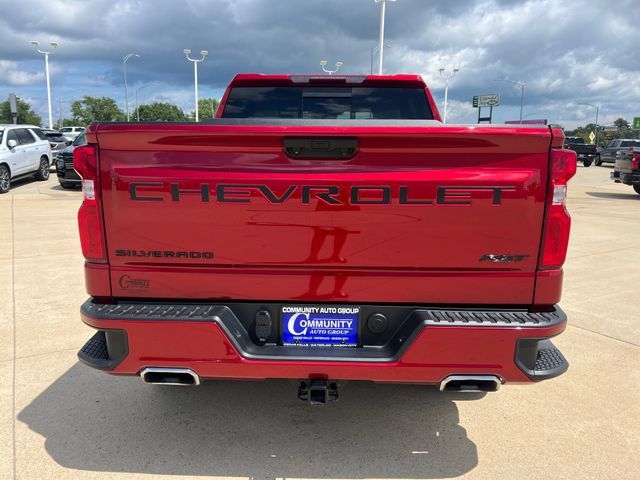 Certified 2024 Chevrolet Silverado 1500 RST w/ True North Edition Plus AWD/4WD image 4