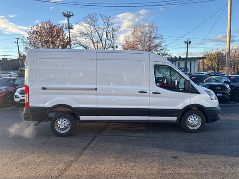 New 2026 Ford Transit 250 148 Medium Roof Extended AWD w/ Exterior Upgrade Package image 3