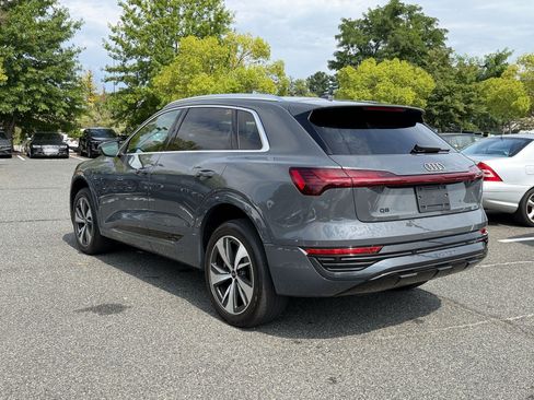 Used 2024 Audi Q8 e-tron Premium AWD/4WD image 3