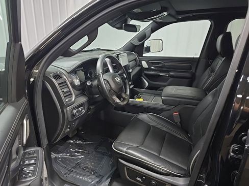 Used 2019 RAM 1500 Limited AWD/4WD image 30
