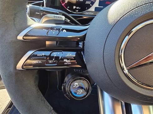 Certified 2025 Mercedes-Benz E 53 AMG e 4MATIC Sedan image 28