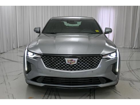 New 2025 Cadillac CT4 Premium Luxury image 3