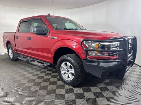 Used 2020 Ford F150 XLT w/ Equipment Group 301A Mid AWD/4WD image 1