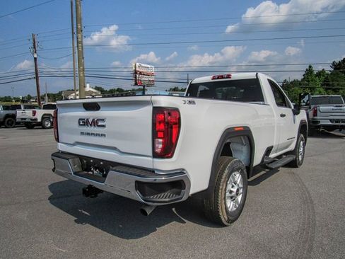 New 2025 GMC Sierra 2500 Pro image 4