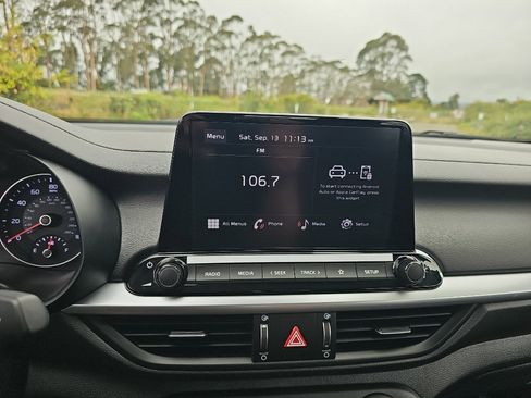 Used 2023 Kia Forte LXS image 14