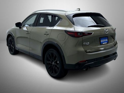 Used 2024 MAZDA CX-5 Carbon Edition image 7