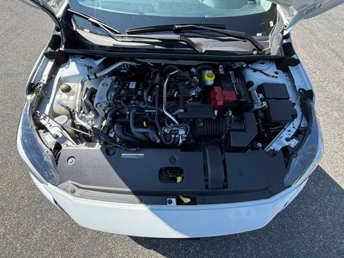 Used 2025 Nissan Sentra SV FWD image 30