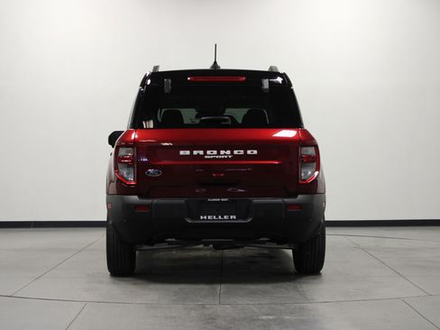 Used 2025 Ford Bronco Sport Outer Banks w/ Outer Banks Tech Package+ image 5