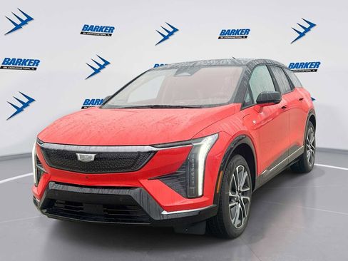 New 2026 Cadillac Optiq Sport 1 image 1