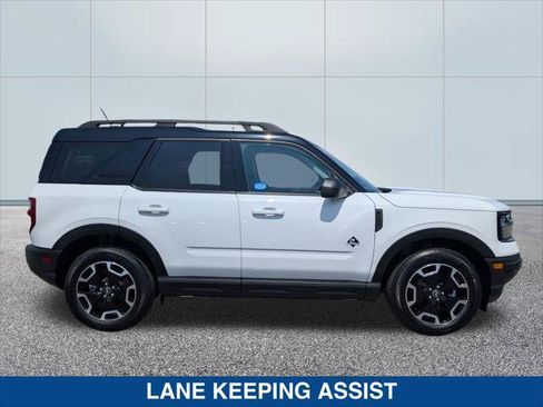Certified 2023 Ford Bronco Sport Outer Banks AWD/4WD image 6
