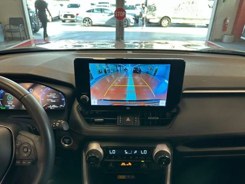 Used 2024 Toyota RAV4 XSE w/ Weather Package AWD/4WD image 22
