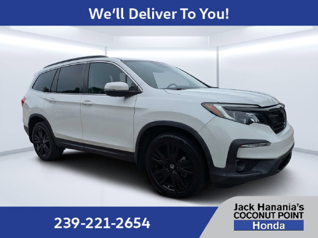 Used 2022 Honda Pilot Special Edition image 51