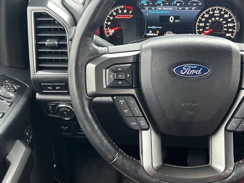 Used 2018 Ford F150 Lariat w/ Equipment Group 502A Luxury image 19