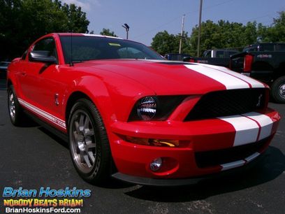 Used 2007 Ford Mustang Shelby GT500