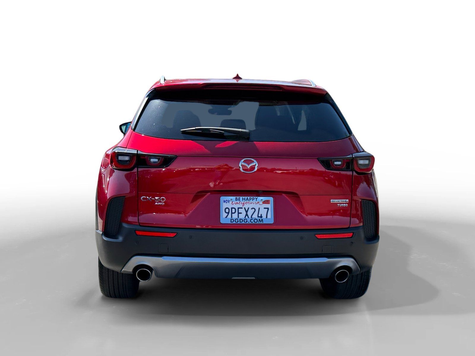 Certified 2025 MAZDA CX-50 2.5 Turbo w/ Premium Plus Pkg AWD/4WD image 4