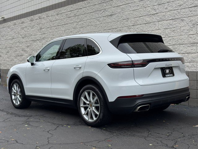 Used 2019 Porsche Cayenne AWD/4WD image 14