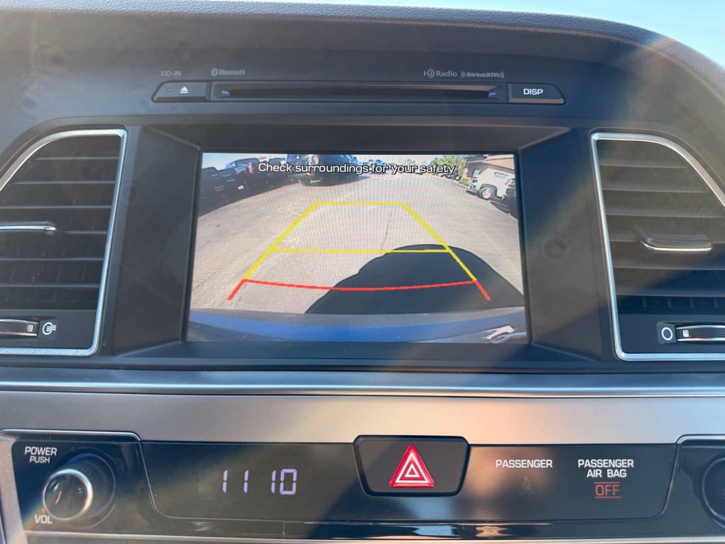 Used 2017 Hyundai Sonata SE FWD image 10