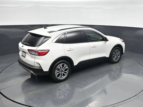 Used 2022 Ford Escape SEL w/ Technology Package FWD image 38
