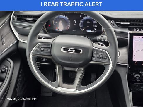 Used 2024 Jeep Grand Cherokee Limited w/ Black Appearance Package RWD image 24
