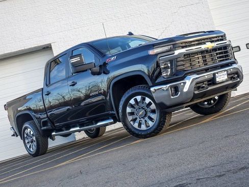 New 2026 Chevrolet Silverado 2500 LT w/ All Star Edition image 2