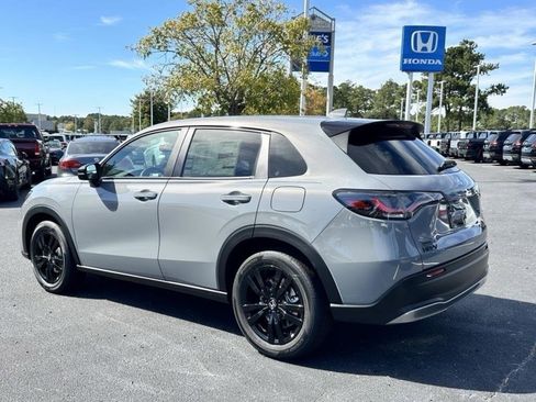 New 2026 Honda HR-V Sport image 29