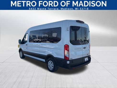 Used 2024 Ford Transit 350 XLT image 6