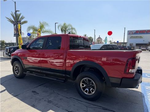 Used 2016 RAM 1500 Rebel w/ Luxury Group AWD/4WD image 61