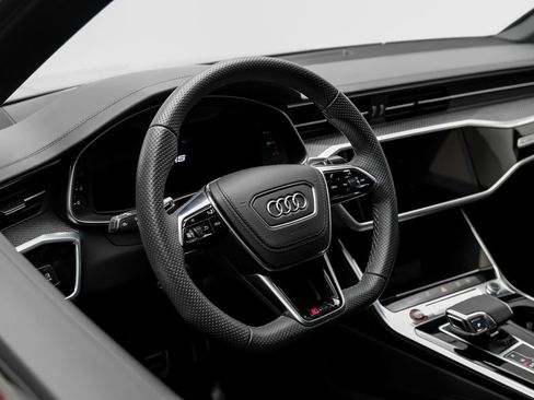 Used 2025 Audi RS 7 performance Sportback AWD/4WD image 16