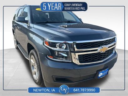 Used 2019 Chevrolet Tahoe LT w/ Max Trailering Package