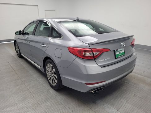 Used 2016 Hyundai Sonata Sport w/ Option Group 1V image 5
