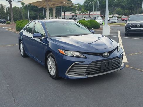 Certified 2023 Toyota Camry LE AWD/4WD image 3