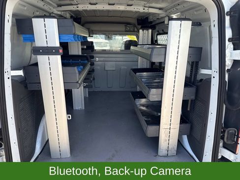 Certified 2023 Ford Transit Connect XL FWD image 6