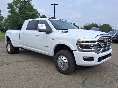 New 2025 RAM 3500 Longhorn