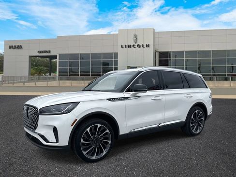 New 2025 Lincoln Aviator Reserve w/ Equipment Group 201A image 7
