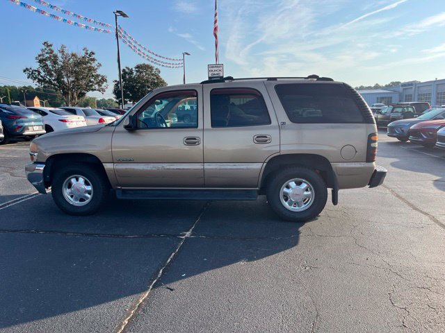 Used 2001 GMC Yukon SLE RWD image 33